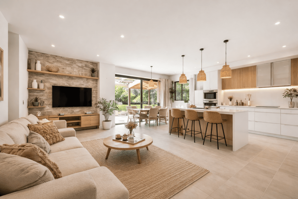 rénovation intérieur maison marseille