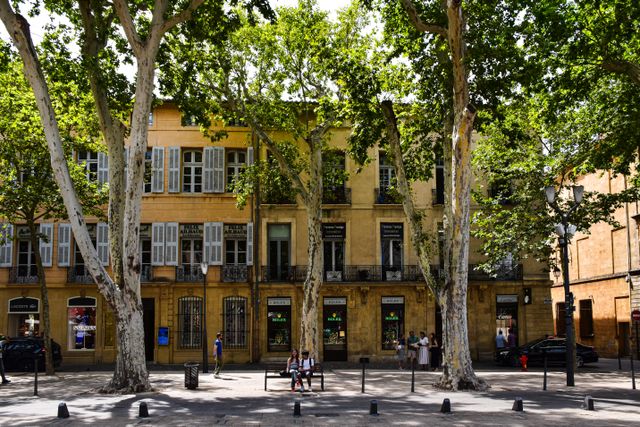 PLU rénovation aix