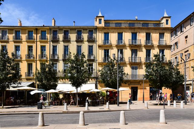 regles urbanisme rénovation centre d'aix en provence