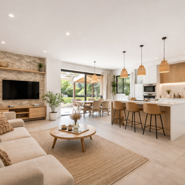 rénovation intérieur maison marseille